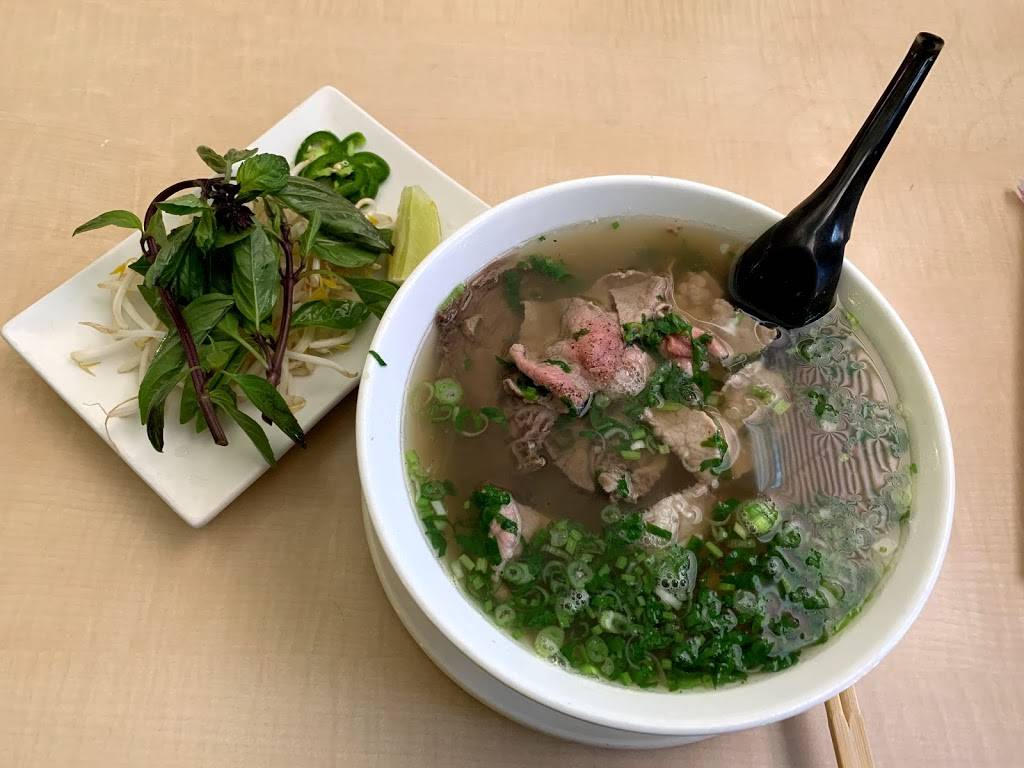 Simmering Pho Cafe | restaurant | 213 W Main Ave, Morgan Hill, CA 95037, USA | 4087792233 OR +1 408-779-2233