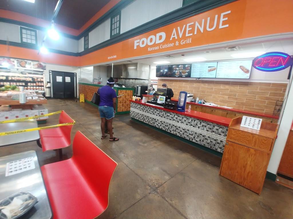 Food Avenue Korean Cuisine & Grill | restaurant | 1150 N Germantown Pkwy, Cordova, TN 38016, USA | 9014747940 OR +1 901-474-7940