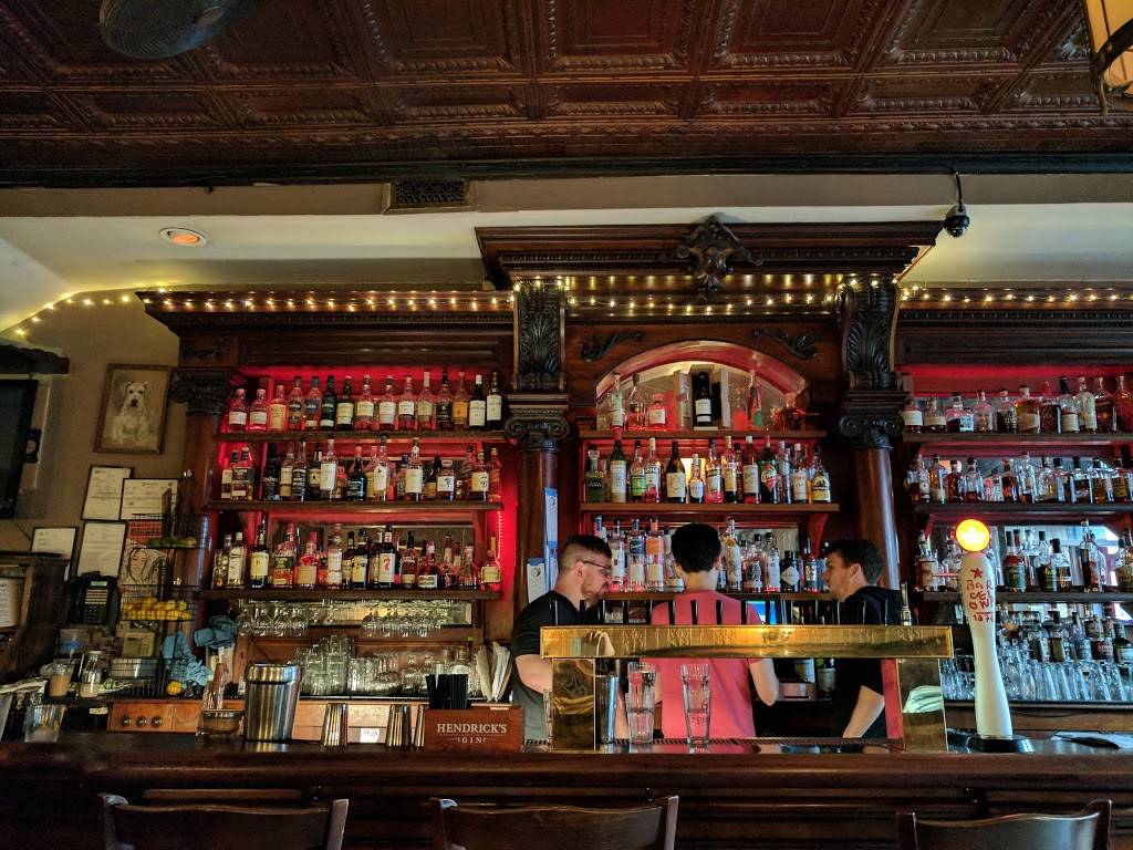 Bourbon & Branch | restaurant | 705 N 2nd St, Philadelphia, PA 19123, USA | 2152380660 OR +1 215-238-0660