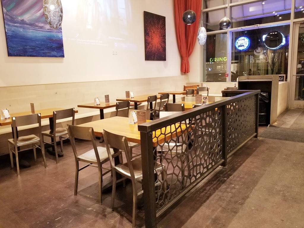 Taze Mediterranean Street Food | restaurant | 626 Washington Ave #103, St. Louis, MO 63101, USA | 3142547953 OR +1 314-254-7953