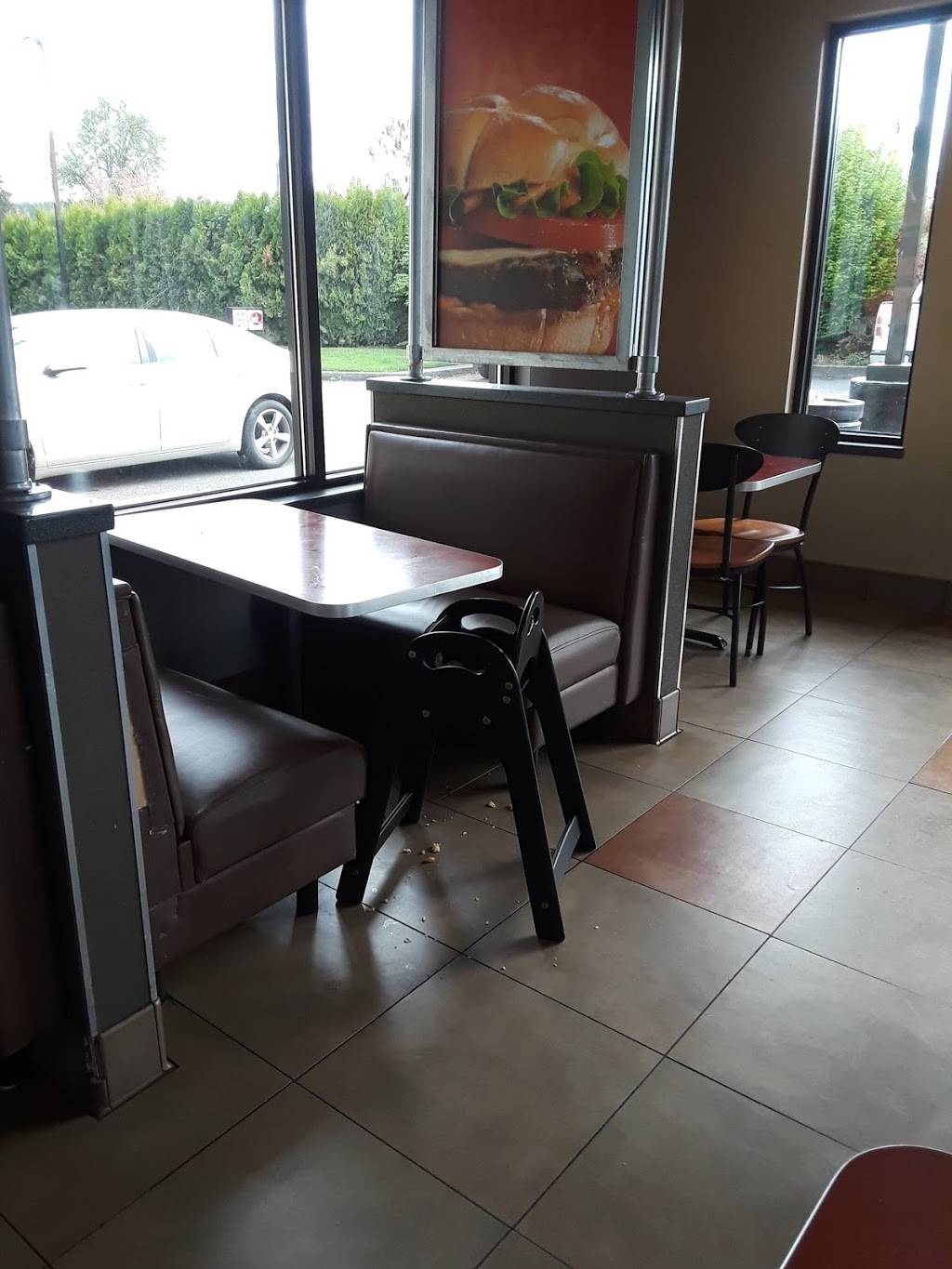 Jack in the Box | restaurant | 1130 Harrison Ave, Centralia, WA 98531, USA | 3608070277 OR +1 360-807-0277