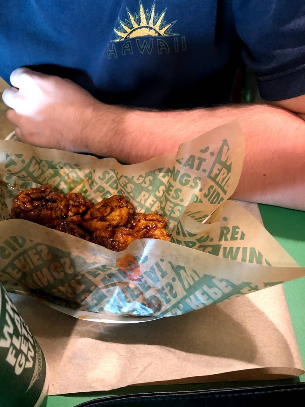 Wingstop | restaurant | 6290 University Dr NW Ste J, Huntsville, AL 35806, USA | 2567269944 OR +1 256-726-9944