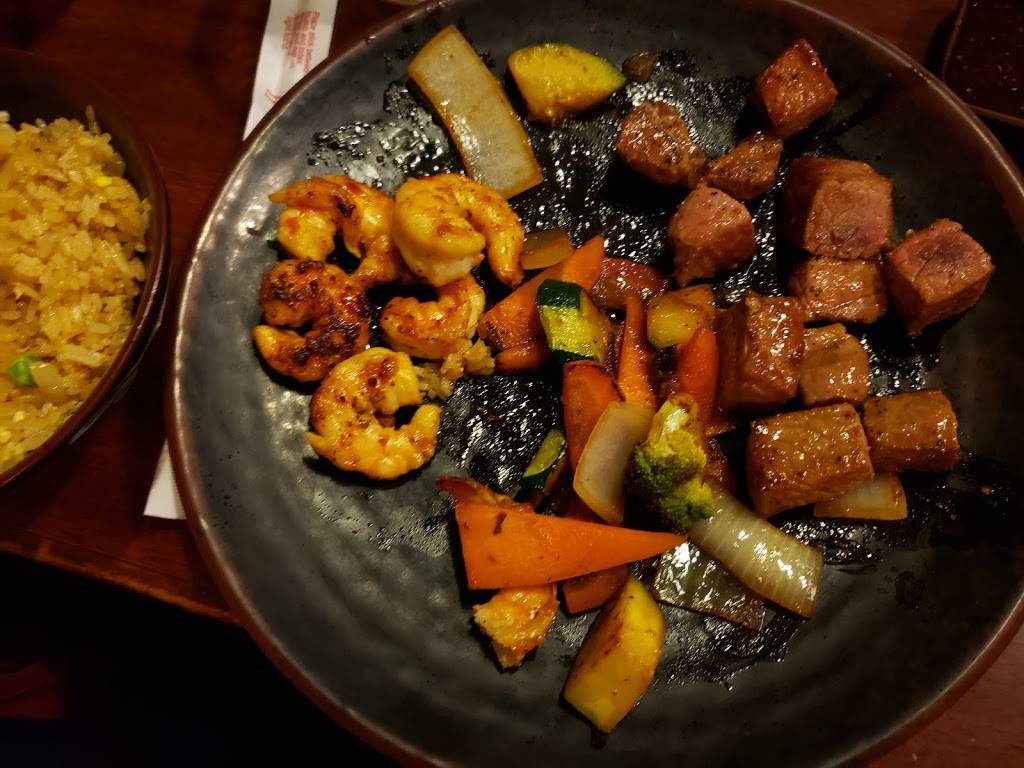 Sumo II Steakhouse of Japan | restaurant | 7101 Northwest Expy Suite #230, Oklahoma City, OK 73132, USA | 4057212420 OR +1 405-721-2420