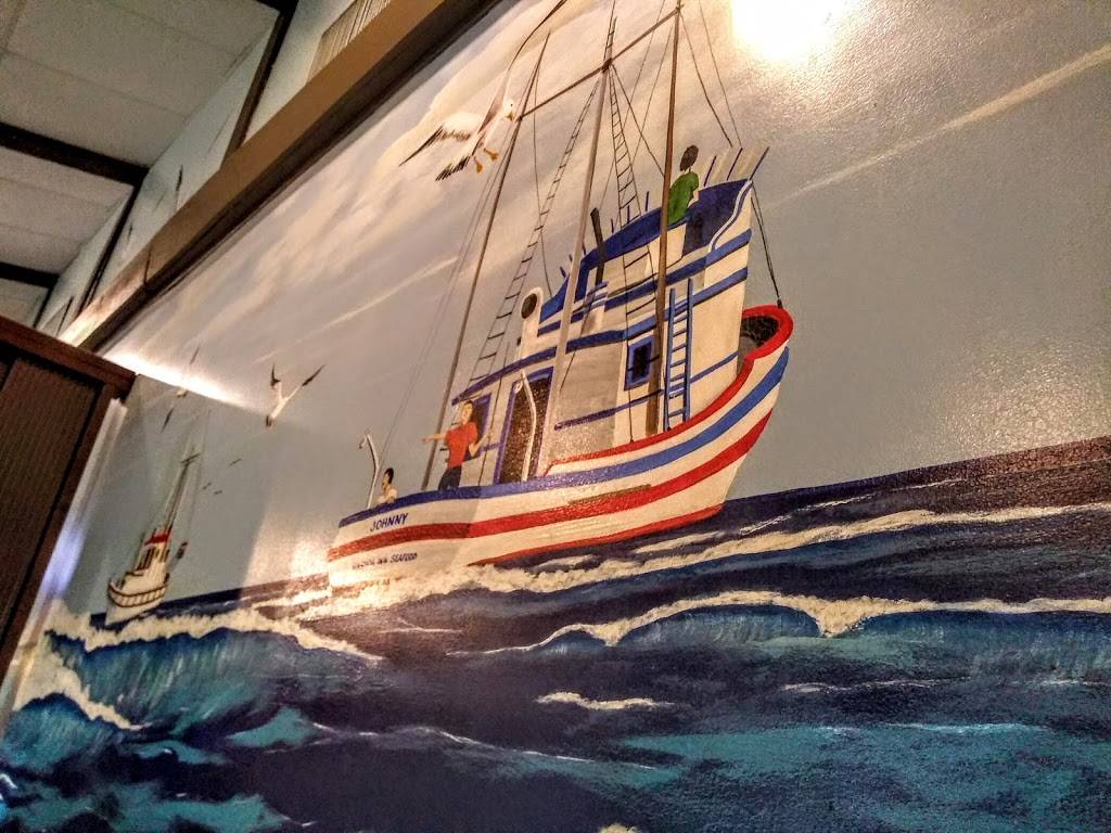 Harbor Inn Seafood Restaurant | restaurant | 2408 S Church St, Burlington, NC 27215, USA | 3362281995 OR +1 336-228-1995