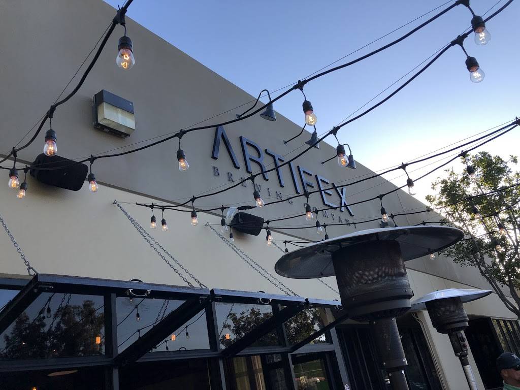 Artifex Brewing Company | restaurant | 919 Calle Amanecer Suite A, San Clemente, CA 92673, USA | 9494297805 OR +1 949-429-7805