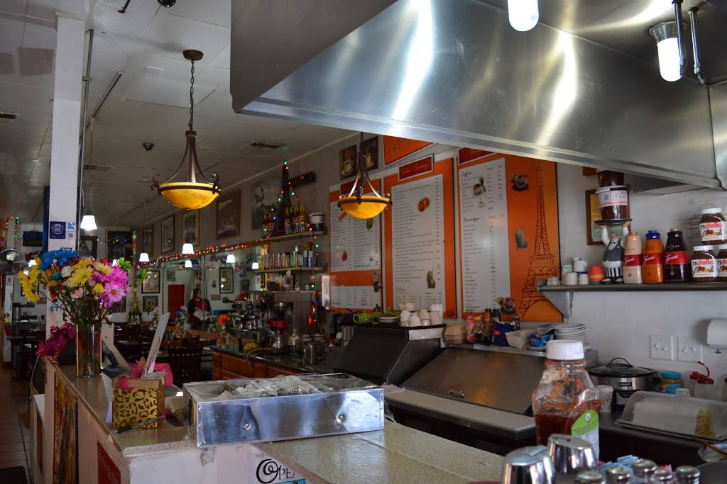 Crepes Ooh La La | restaurant | 1548 Locust St, Walnut Creek, CA 94596, USA | 9259445790 OR +1 925-944-5790