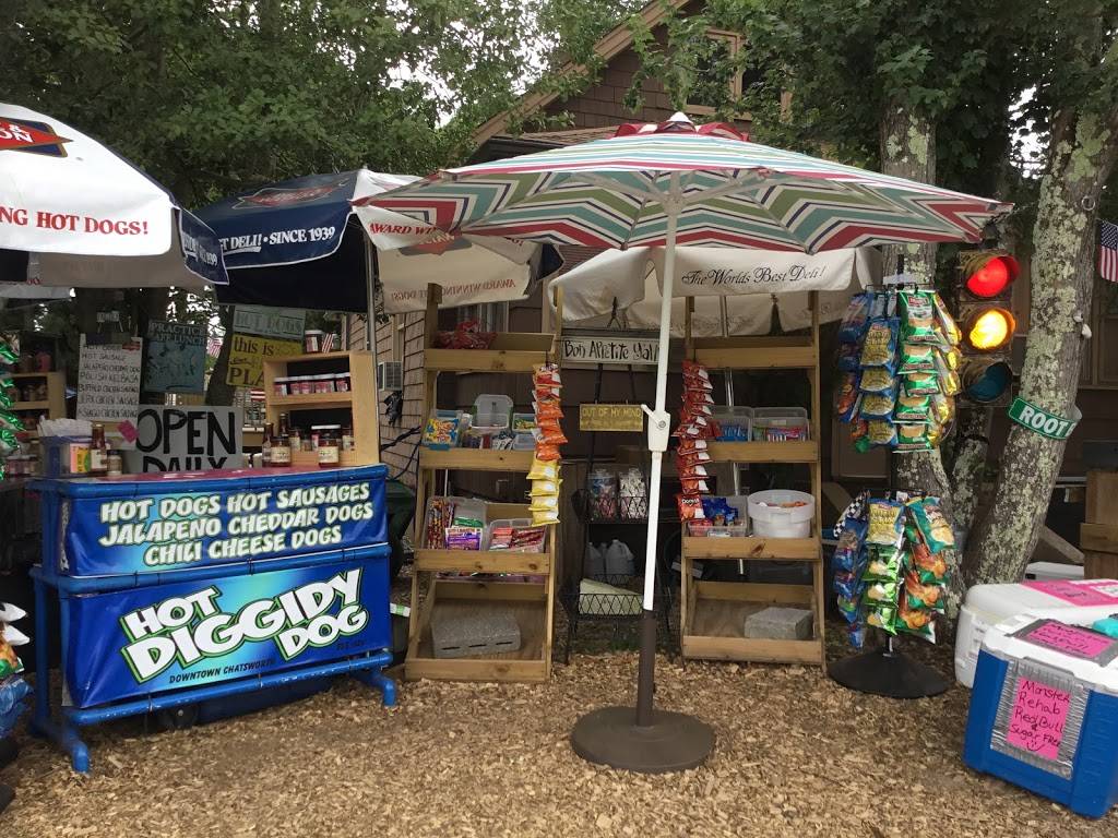 Hot Diggidy Dog | restaurant | 3970 Main St, Chatsworth, NJ 08019, USA | 6095193705 OR +1 609-519-3705