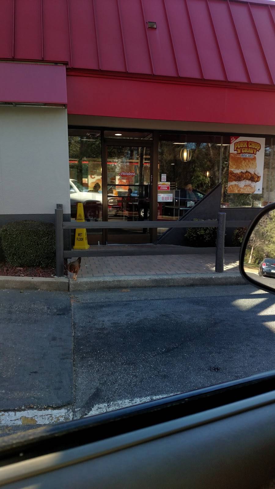 Hardees | restaurant | 216 S Main St, Bishopville, SC 29010, USA | 8034845605 OR +1 803-484-5605