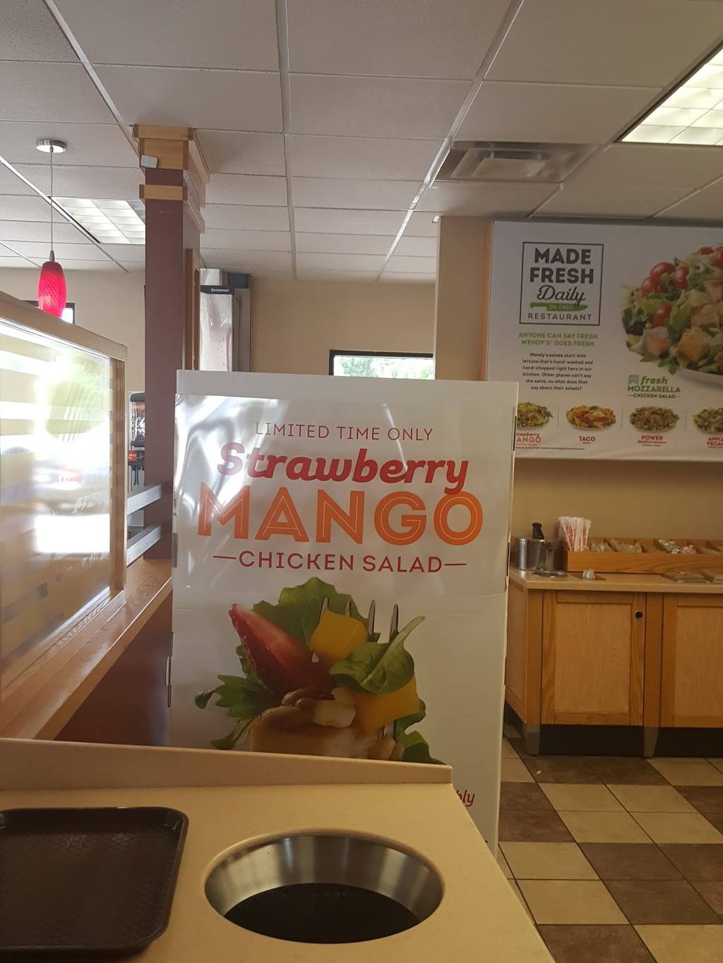 Wendys | restaurant | 957 N Battlefield Blvd, Chesapeake, VA 23320, USA | 7575479780 OR +1 757-547-9780