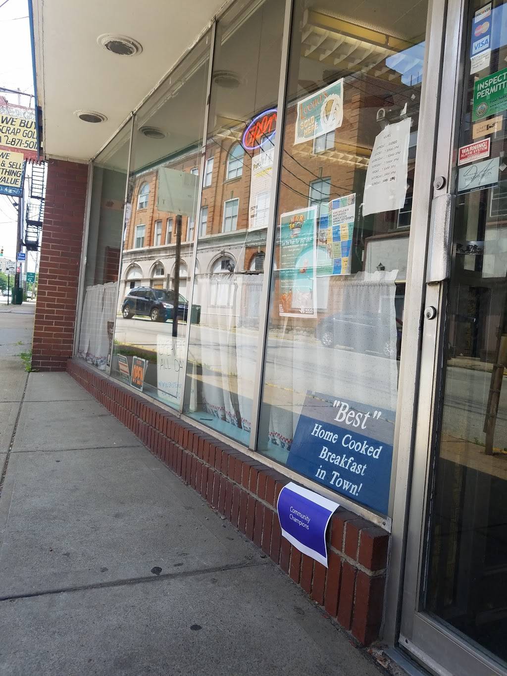 Nancys Revival | restaurant | 616 South Ave, Pittsburgh, PA 15221, USA | 4122423447 OR +1 412-242-3447