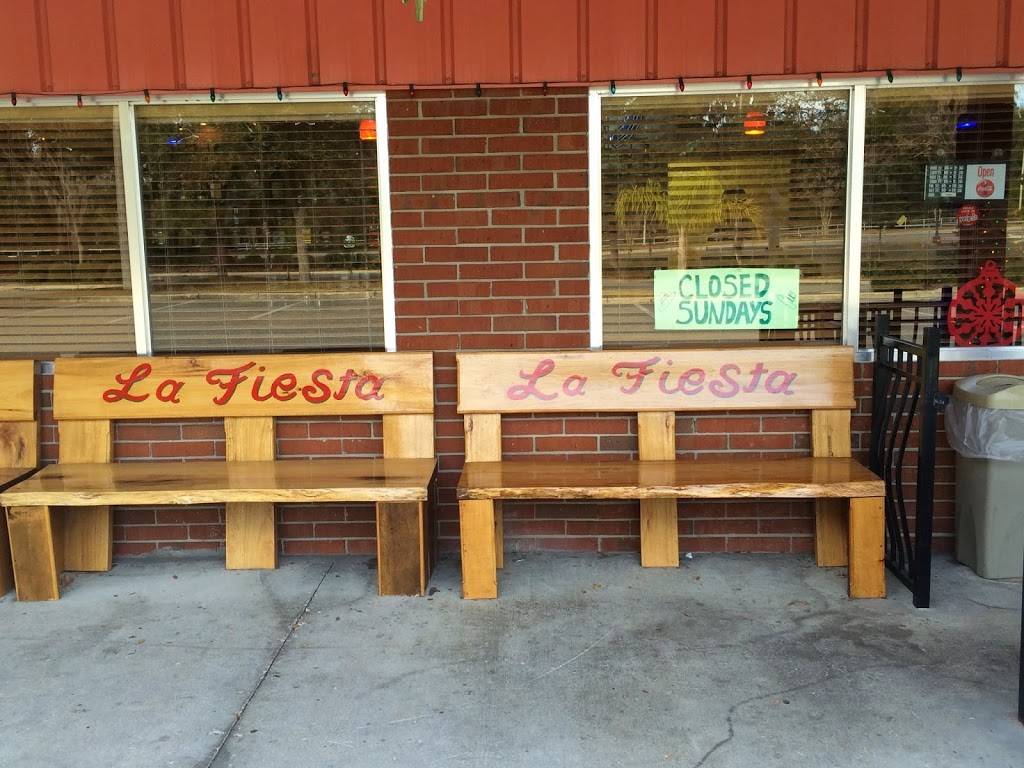 La Fiesta Mexican Restaurant | restaurant | 9513 NW 39th Ave, Gainesville, FL 32606, USA | 3523358484 OR +1 352-335-8484