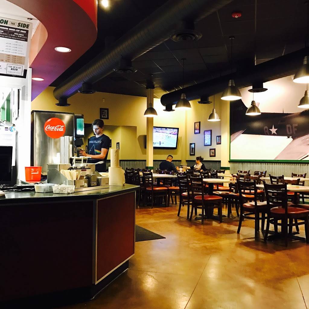 Wingstop | restaurant | 8445 Memorial Blvd Ste 400, Port Arthur, TX 77640, USA | 4098534256 OR +1 409-853-4256