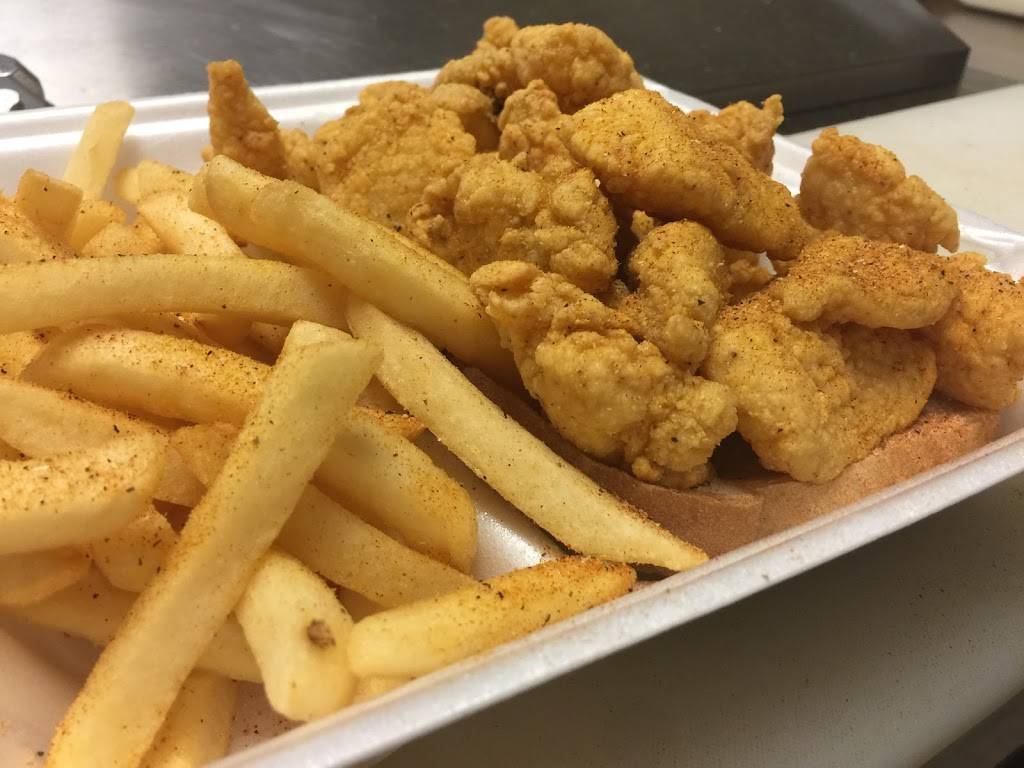 PJS Fish & Chicken | restaurant | 734 Greens Rd, Houston, TX 77060, USA | 8322301850 OR +1 832-230-1850