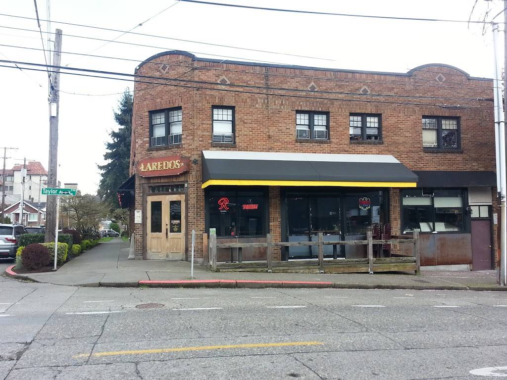 Laredos Grill | restaurant | 555 Aloha St, Seattle, WA 98109, USA | 2062181040 OR +1 206-218-1040