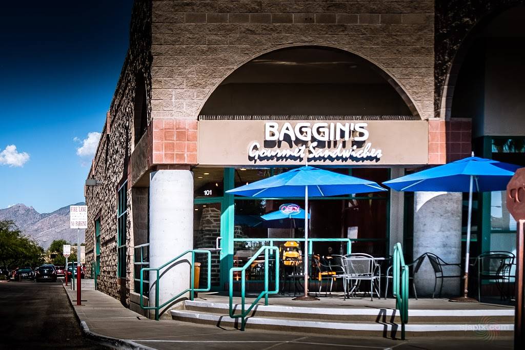 Baggins Gourmet Sandwiches on Grant | meal delivery | 4861 E Grant Rd STE 101, Tucson, AZ 85712, USA | 5208866214 OR +1 520-886-6214
