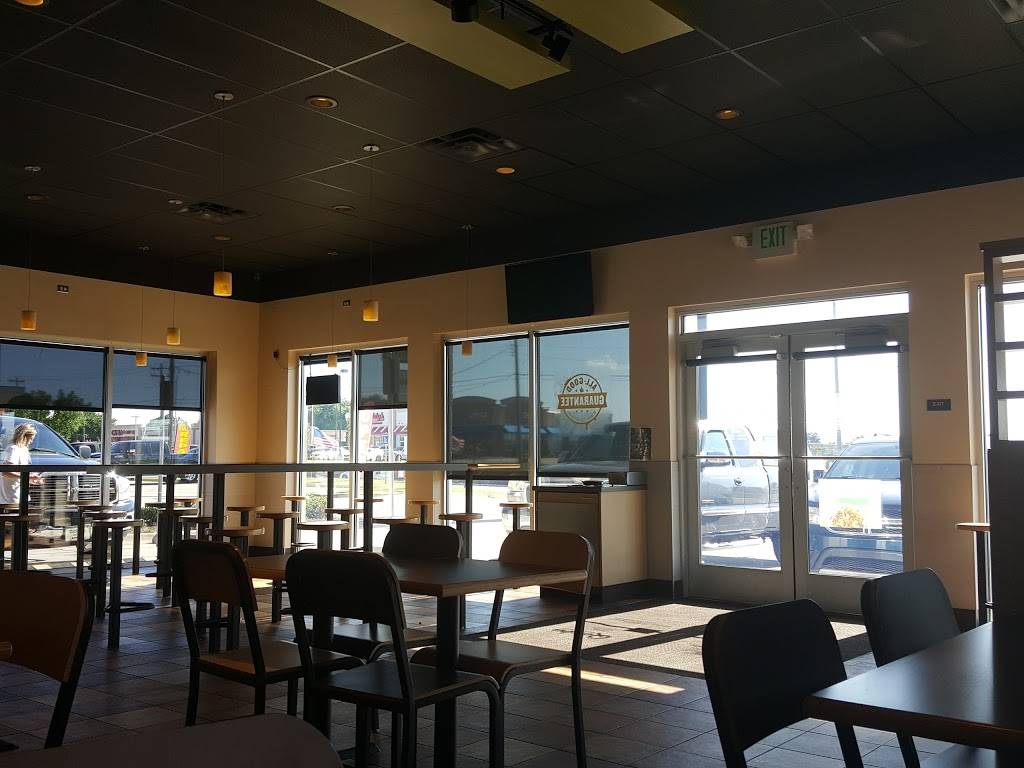 QDOBA Mexican Eats | restaurant | 4621 N Kickapoo Ave, Shawnee, OK 74804, USA | 4053952642 OR +1 405-395-2642