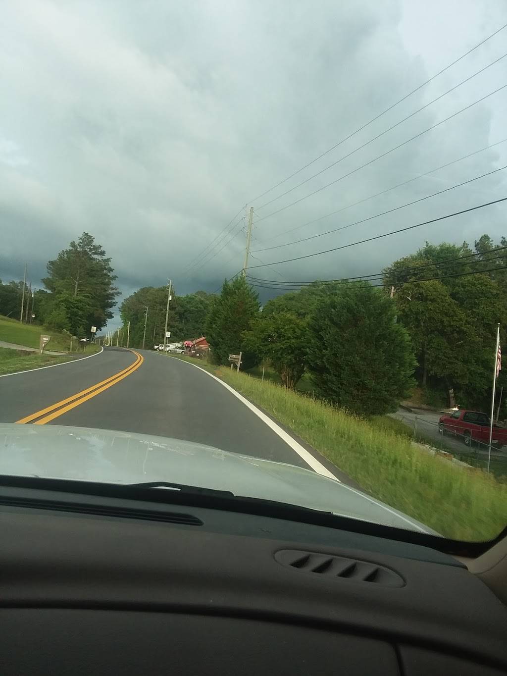 Log Cabin Smoke House | restaurant | 2184 Kingston Hwy, Rome, GA 30161, USA | 7063781227 OR +1 706-378-1227