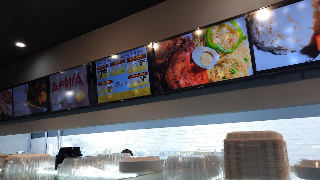 B&D Halal Food | restaurant | 263 W 30th St #3, New York, NY 10001, USA | 2122687602 OR +1 212-268-7602