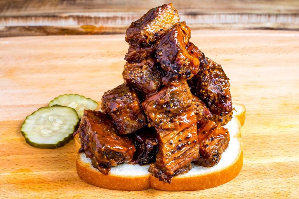 Rollin Smoke Barbeque #2 | restaurant | 4115 S Grand Canyon Dr Ste #100, Las Vegas, NV 89147, USA | 7028163634 OR +1 702-816-3634