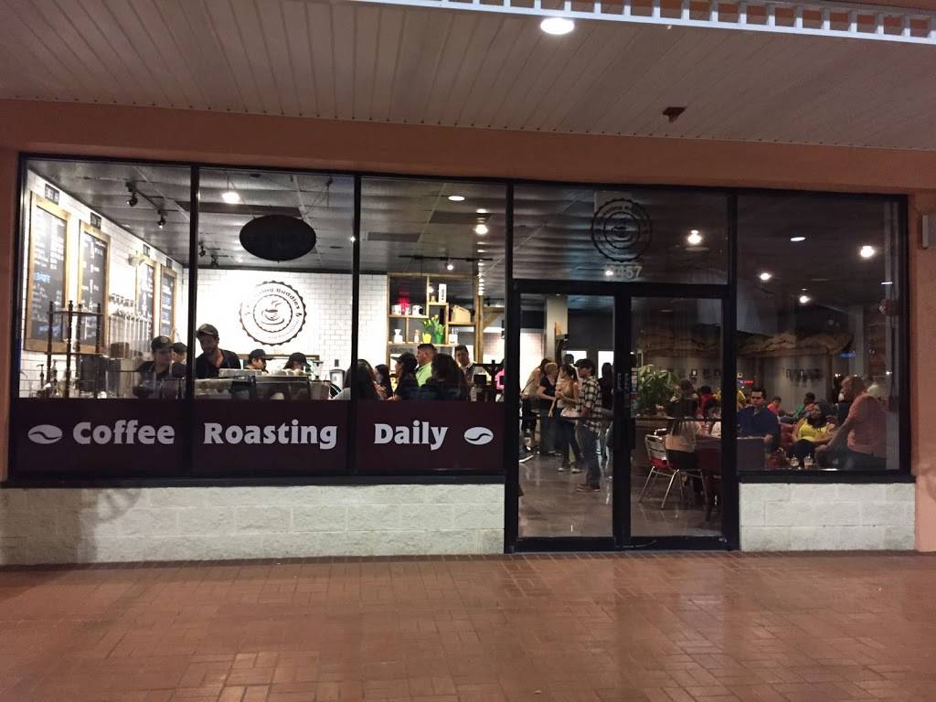 Roasting Buddies | cafe | 18457 Pines Blvd, Pembroke Pines, FL 33029, USA | 9544412441 OR +1 954-441-2441