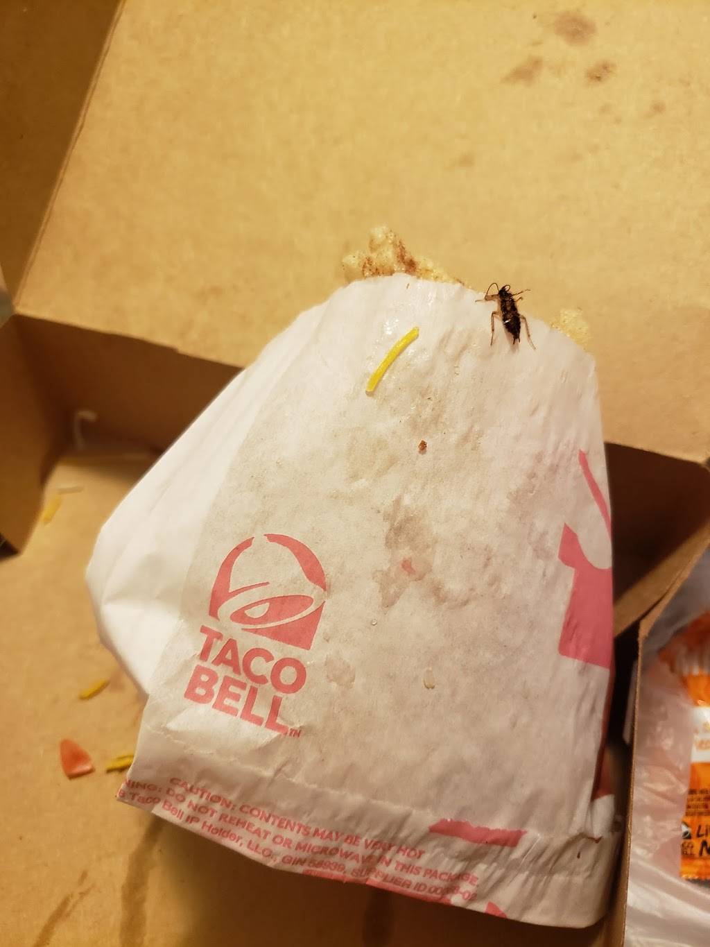 Taco Bell | meal takeaway | 1969 W, FL-48, Bushnell, FL 33513, USA | 3525680078 OR +1 352-568-0078