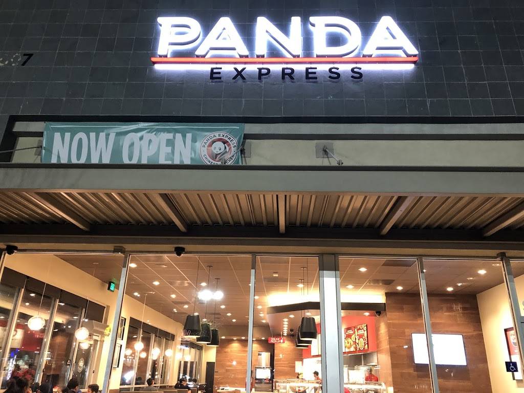 Panda Express | restaurant | 9007 Woodman Ave, Arleta, CA 91331, USA | 8182728812 OR +1 818-272-8812