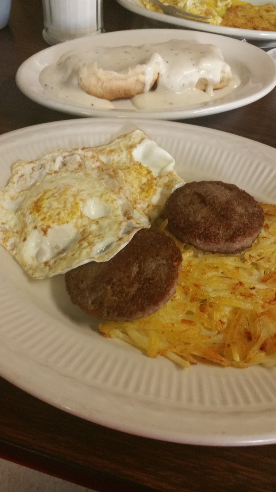 Circle K Diner | restaurant | 304 Wilson St, Valliant, OK 74764, USA | 5809334401 OR +1 580-933-4401