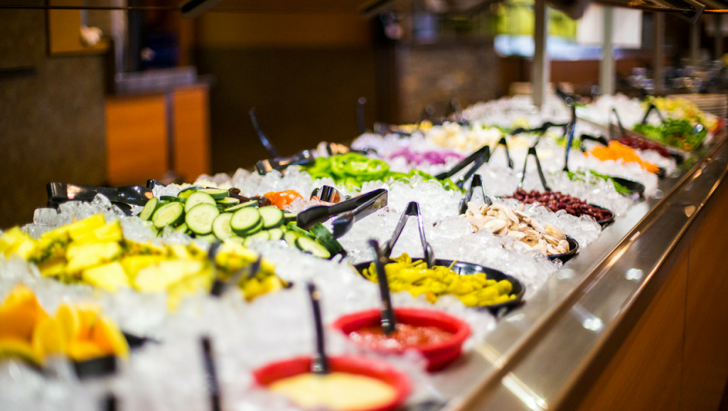 Izzy’s Pizza & Buffet - McMinnville | restaurant | 1290 OR-99W, McMinnville, OR 97128, USA | 5034725111 OR +1 503-472-5111