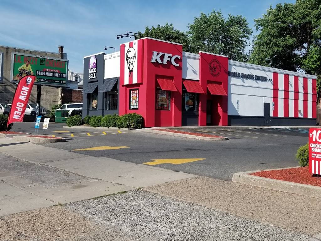 KFC | restaurant | 3032 N Broad St, Philadelphia, PA 19132, USA | 2152255553 OR +1 215-225-5553