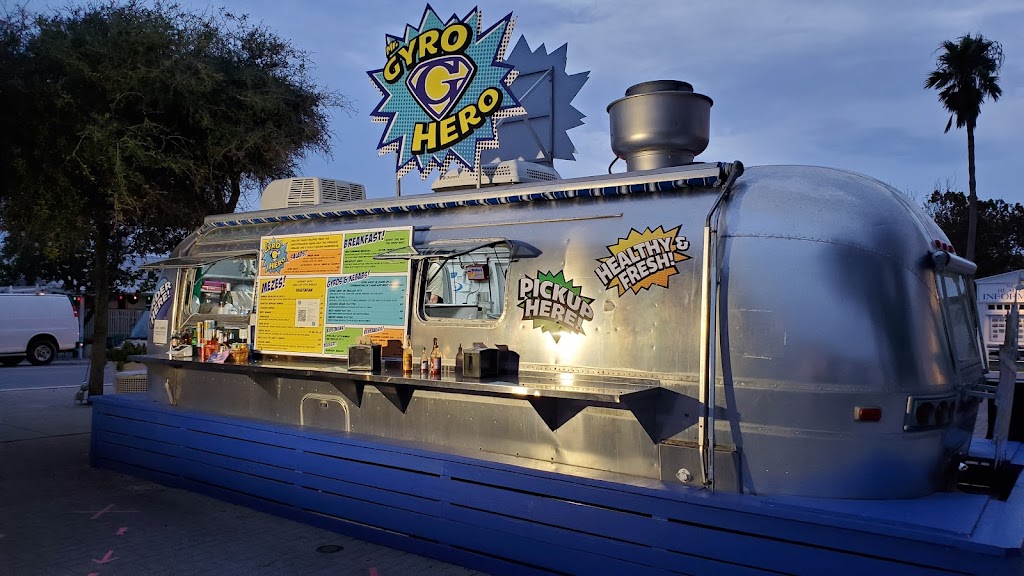 Mr. Gyro Hero | restaurant | 2215 E County Hwy 30A, Santa Rosa Beach, FL 32459, USA | 8505335086 OR +1 850-533-5086