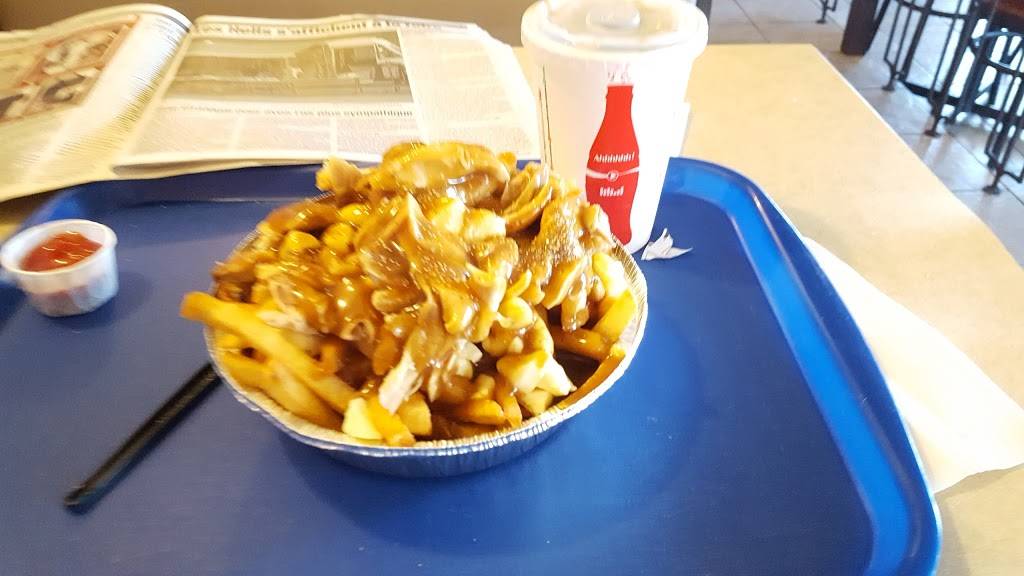 Rôtisserie Fusée | restaurant | 866 Avenue Taniata, Saint-Jean-Chrysostome, QC G6Z 2E2, Canada | 4188343333 OR +1 418-834-3333