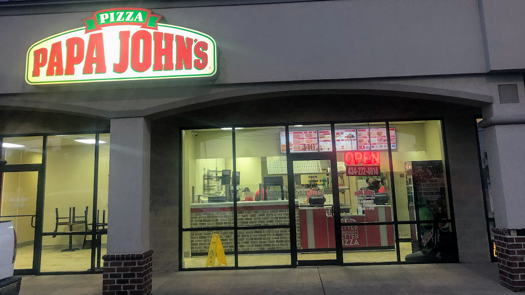 Papa Johns Pizza | restaurant | 4102 Halifax Rd, South Boston, VA 24592, USA | 4342724014 OR +1 434-272-4014