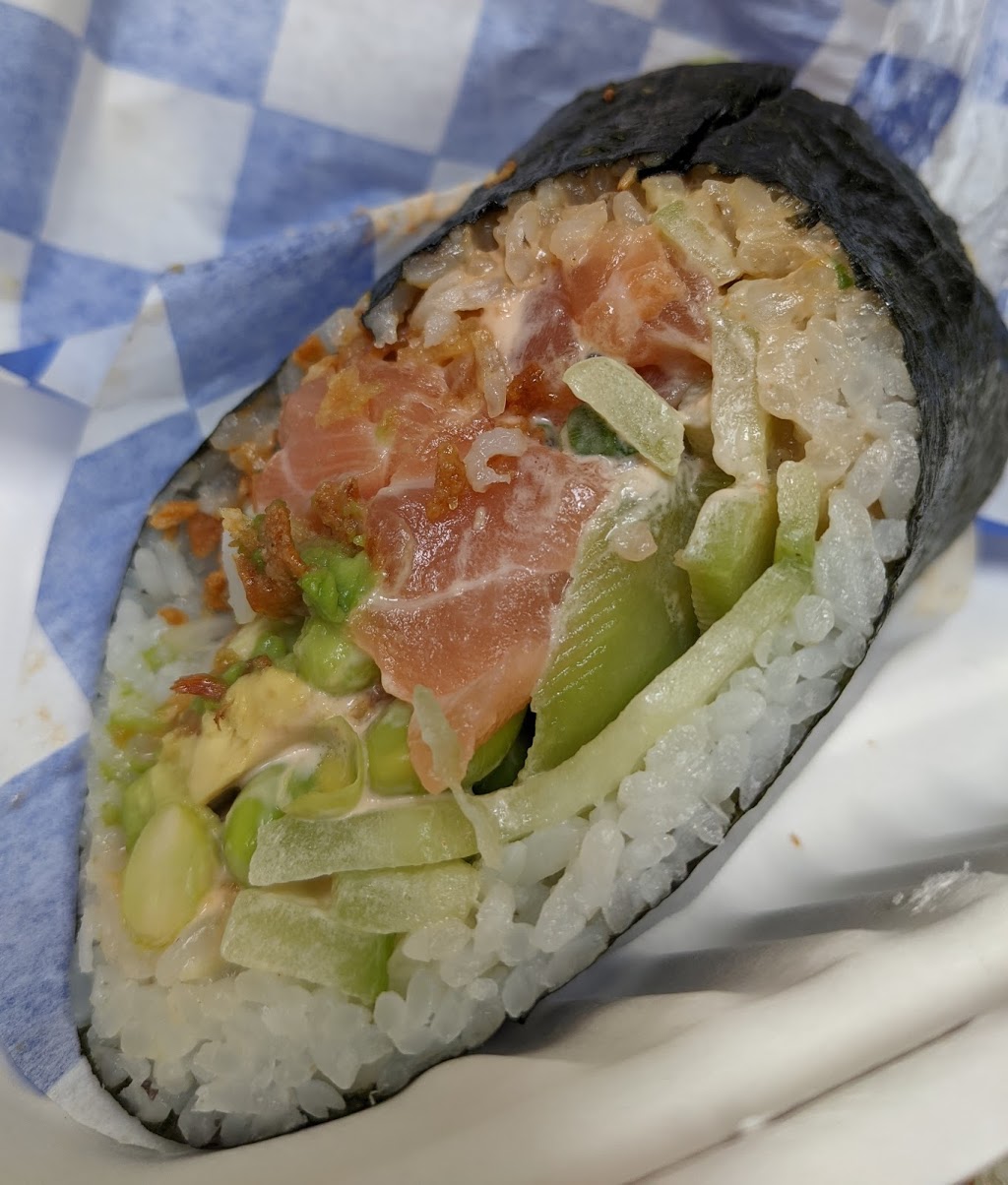 Poke Burrito Park Ridge / Xun Bistro | restaurant | 12 S NW Hwy, Park Ridge, IL 60068, USA | 8477379988 OR +1 847-737-9988