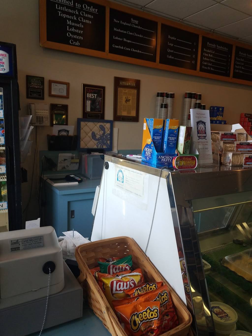 Lobster Bros Seafood | restaurant | 26055 Detroit Rd, Westlake, OH 44145, USA | 4408350013 OR +1 440-835-0013