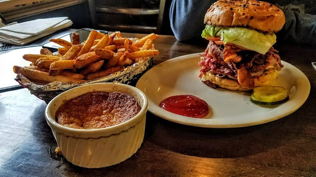 Finks BBQ and Cheesesteak Roadhouse | restaurant | 32 Orange Ave, Suffern, NY 10901, USA | 8455334033 OR +1 845-533-4033