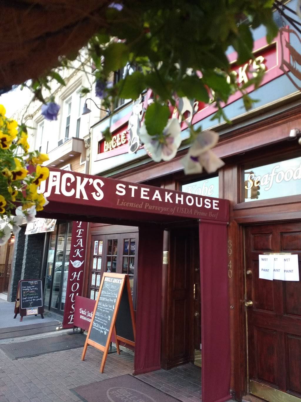 Uncle Jacks Steakhouse | restaurant | 3940 Bell Blvd, Bayside, NY 11361, USA | 7182291100 OR +1 718-229-1100