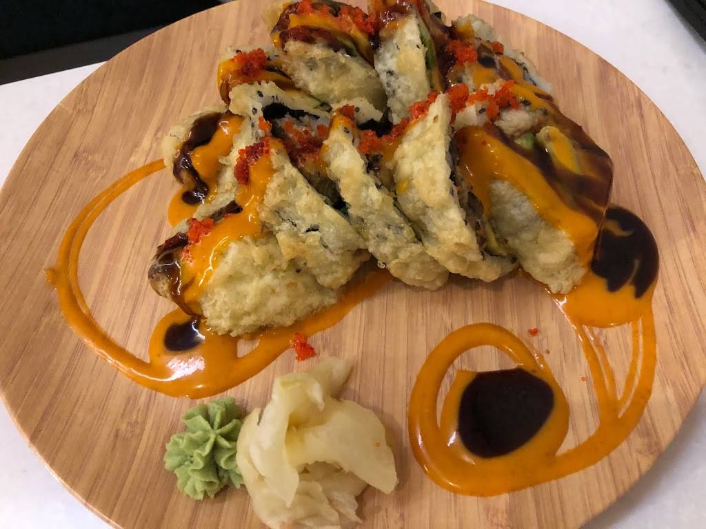 Kibo Sushi House | restaurant | 533 Parliament St, Toronto, ON M4X 1P3, Canada | 6473523788 OR +1 647-352-3788