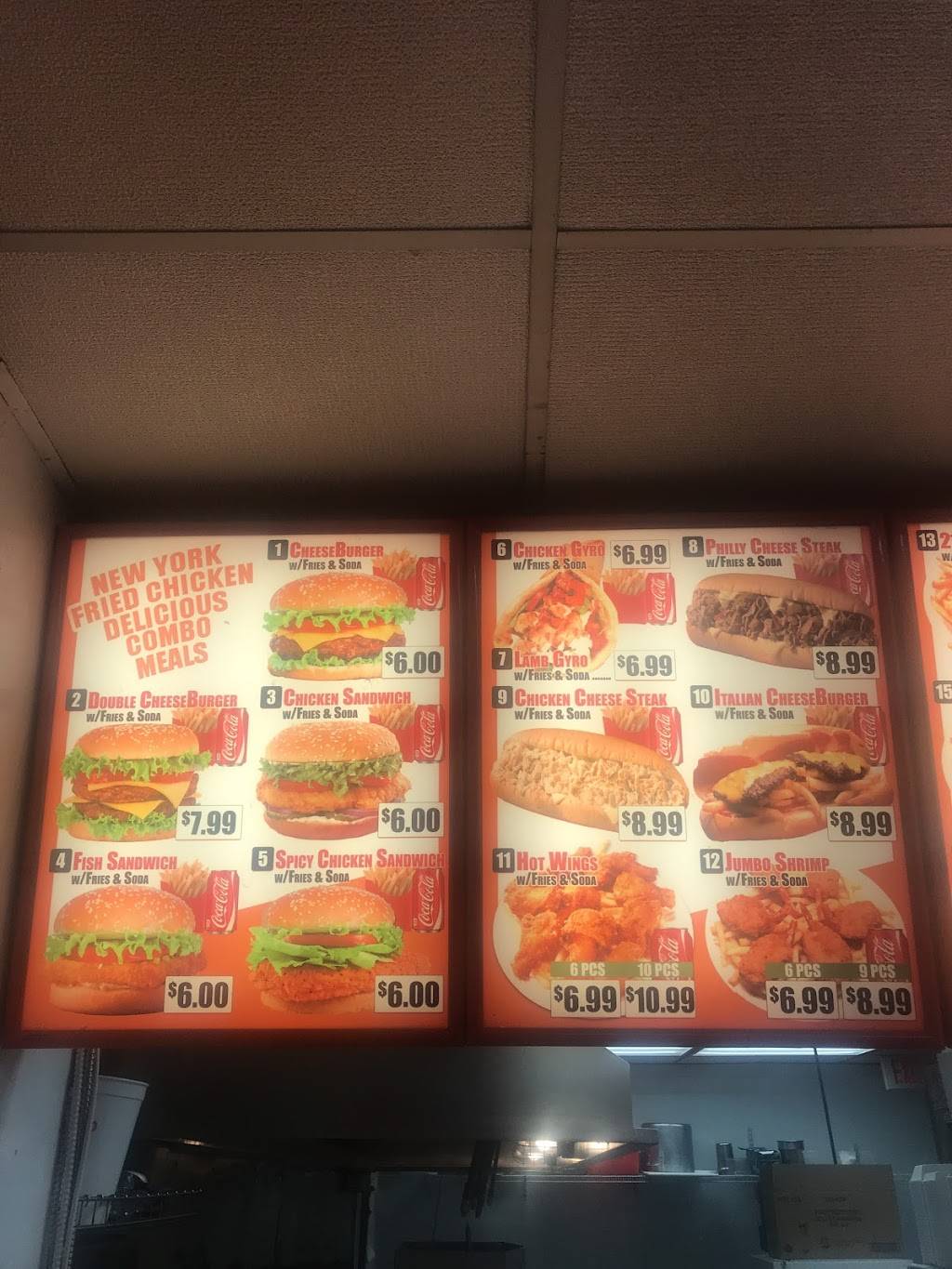 NEW YORK Fried Chicken | restaurant | 1907 Mechanicsville turnpikes, Richmond, VA 23223, USA | 8043083998 OR +1 804-308-3998