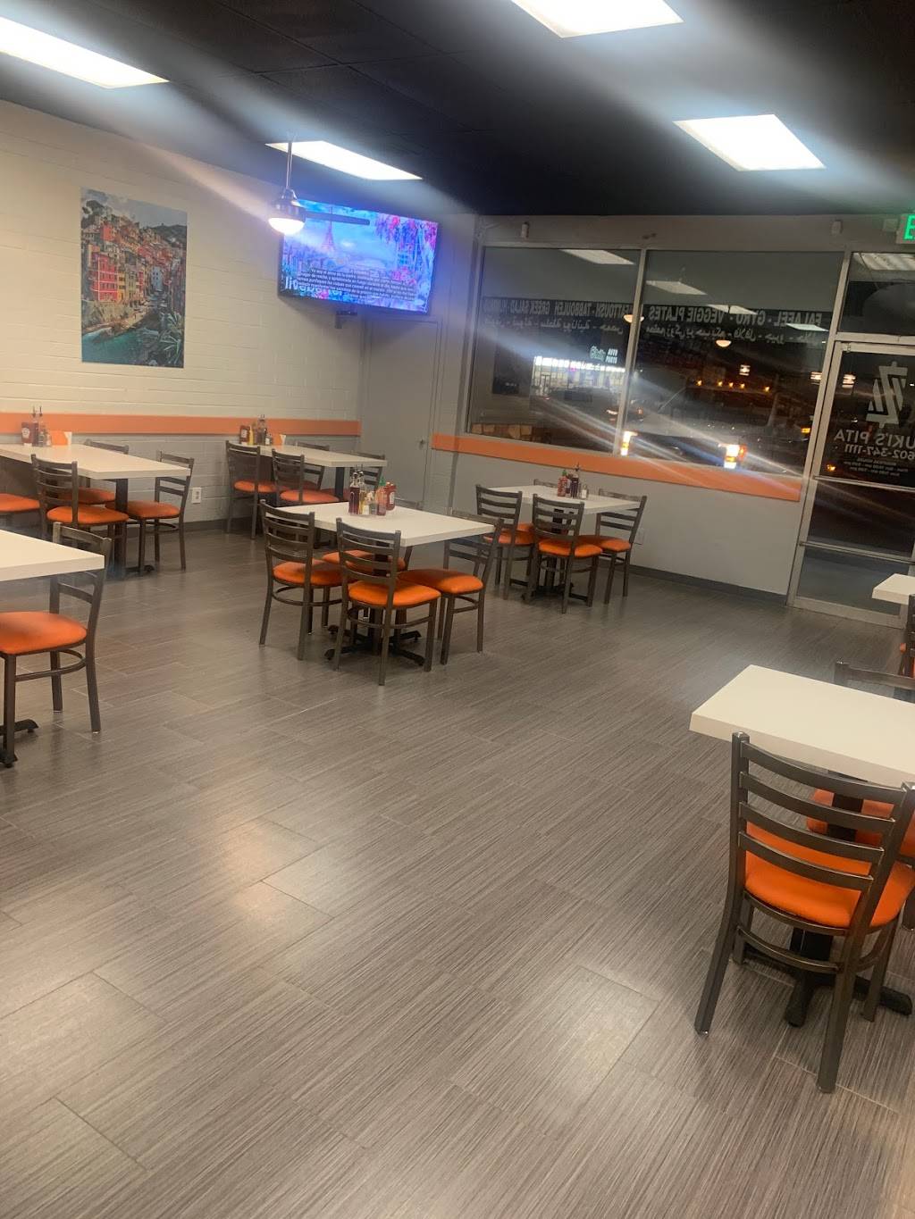 Zuki’s Pita | restaurant | 4522 N 19th Ave, Phoenix, AZ 85015, USA | 6023471111 OR +1 602-347-1111