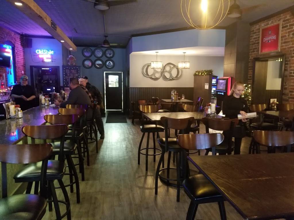 Burgers & Beer | restaurant | 109 W 8th St, Gibson City, IL 60936, USA | 2176805050 OR +1 217-680-5050