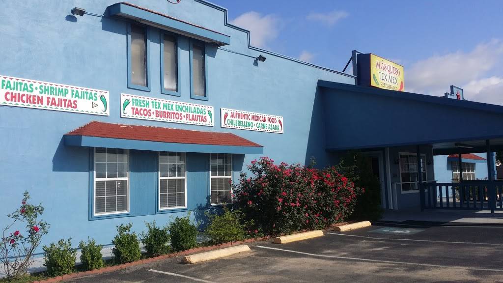 Mas Queso Tex Mex | restaurant | 1504 S 3rd St, Mabank, TX 75147, USA | 9038878010 OR +1 903-887-8010