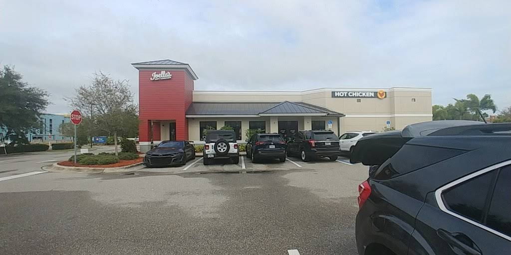 Joellas Hot Chicken | restaurant | 6531 Lake Andrew Dr, Melbourne, FL 32940, USA | 3216360632 OR +1 321-636-0632