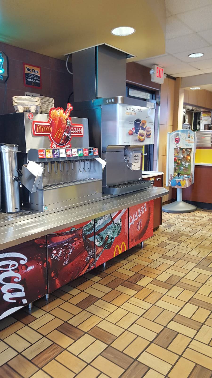 McDonalds | cafe | 3143 Emerson St, Jacksonville, FL 32207, USA | 9043964477 OR +1 904-396-4477