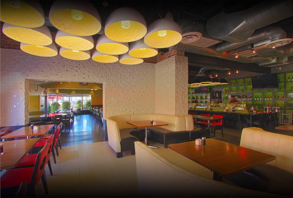 Sushi Garden - Broadway | restaurant | 3048 E Broadway Blvd, Tucson, AZ 85716, USA | 5203264700 OR +1 520-326-4700