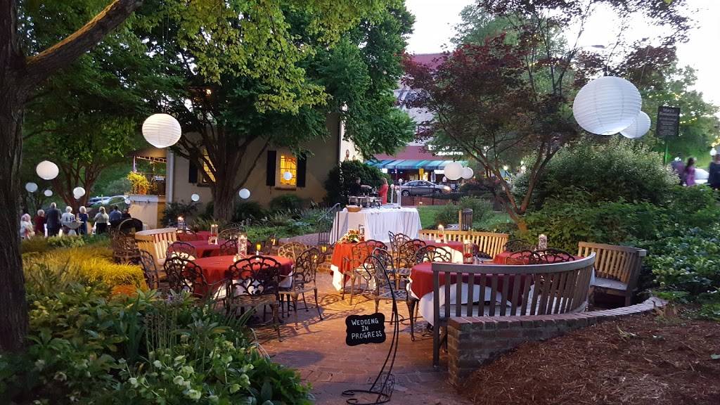 Marys at Falls Cottage | restaurant | 615 S Main St, Greenville, SC 29601, USA | 8642980005 OR +1 864-298-0005