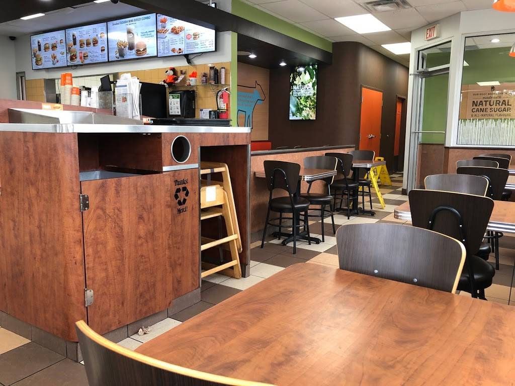 A&W Canada | restaurant | 1811 Walkers Line, Burlington, ON L7M 0H6, Canada | 2894275863 OR +1 289-427-5863