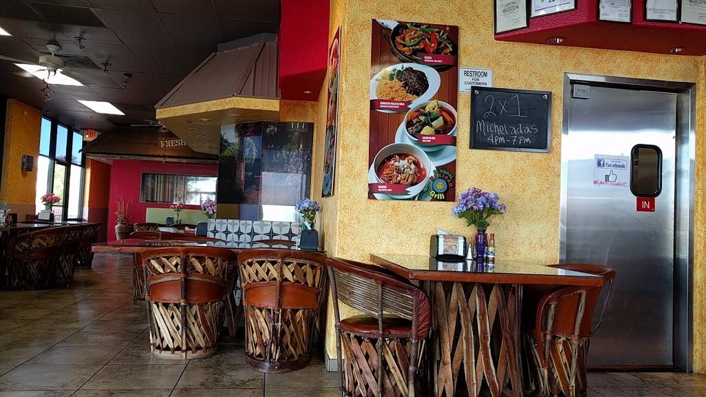 El Nopal Mexican Grill #4 | restaurant | 955 W Craig Rd #100a, North Las Vegas, NV 89032, USA | 7029986589 OR +1 702-998-6589