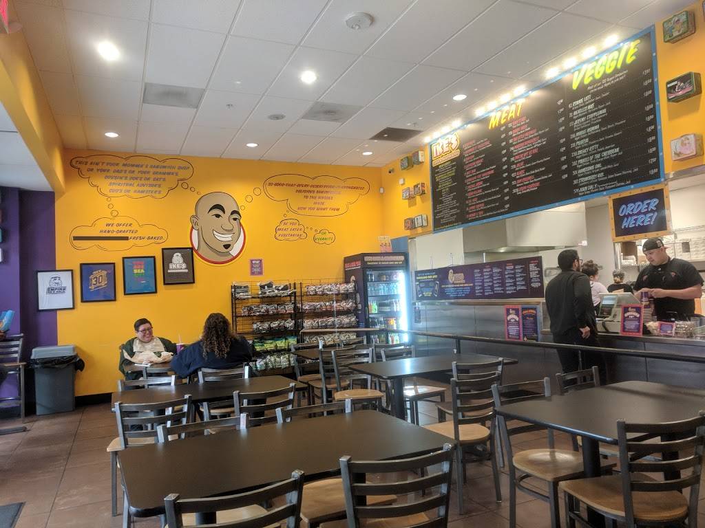 Ikes Love and Sandwiches | restaurant | 128 Serramonte Center, Daly City, CA 94015, USA | 6509934755 OR +1 650-993-4755