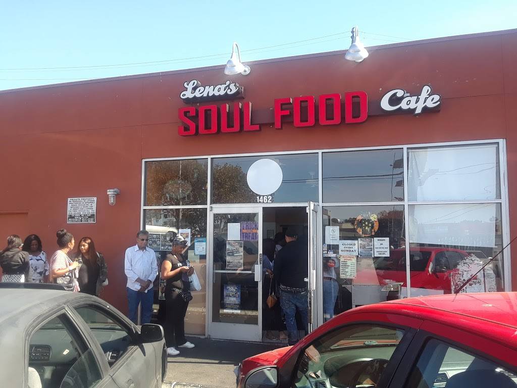 Lenas Soul Food Restaurant | restaurant | 6403 Foothill Blvd, Oakland, CA 94547, USA | 5109575663 OR +1 510-957-5663