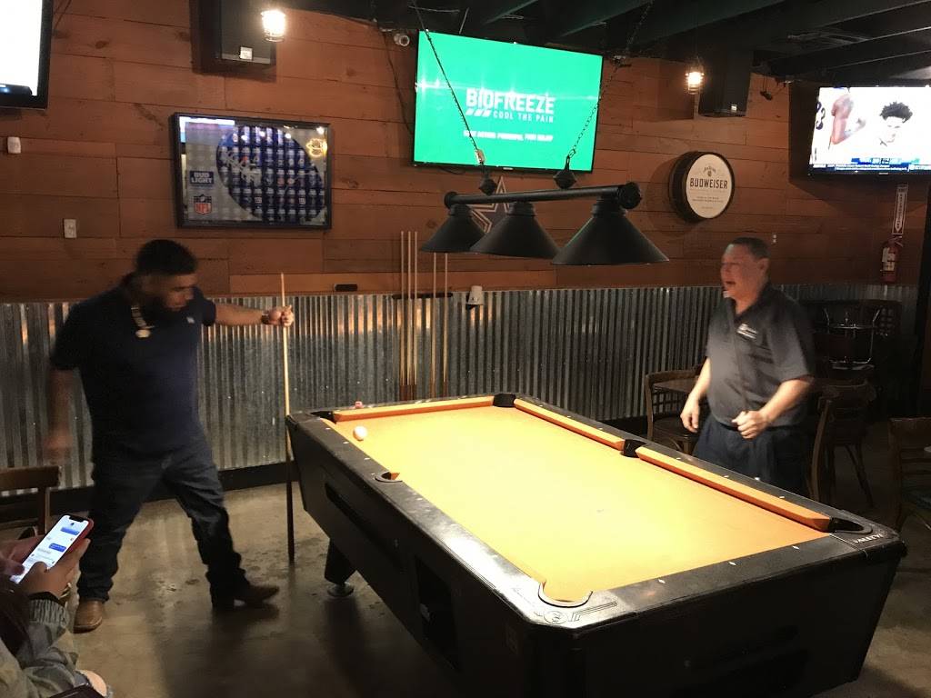 The ARC Drafthouse | restaurant | 4246 Harry Hines Blvd, Dallas, TX 75219, USA | 4693990437 OR +1 469-399-0437